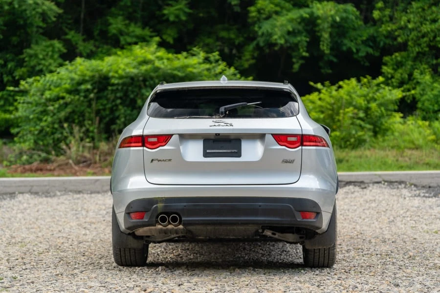 2018 Jaguar F-Pace - Image 5 of 26