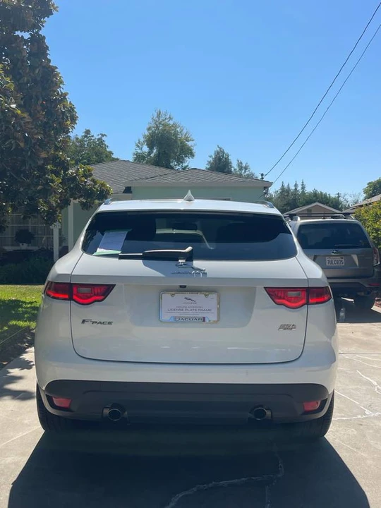 2018 Jaguar F-Pace - Image 8 of 22