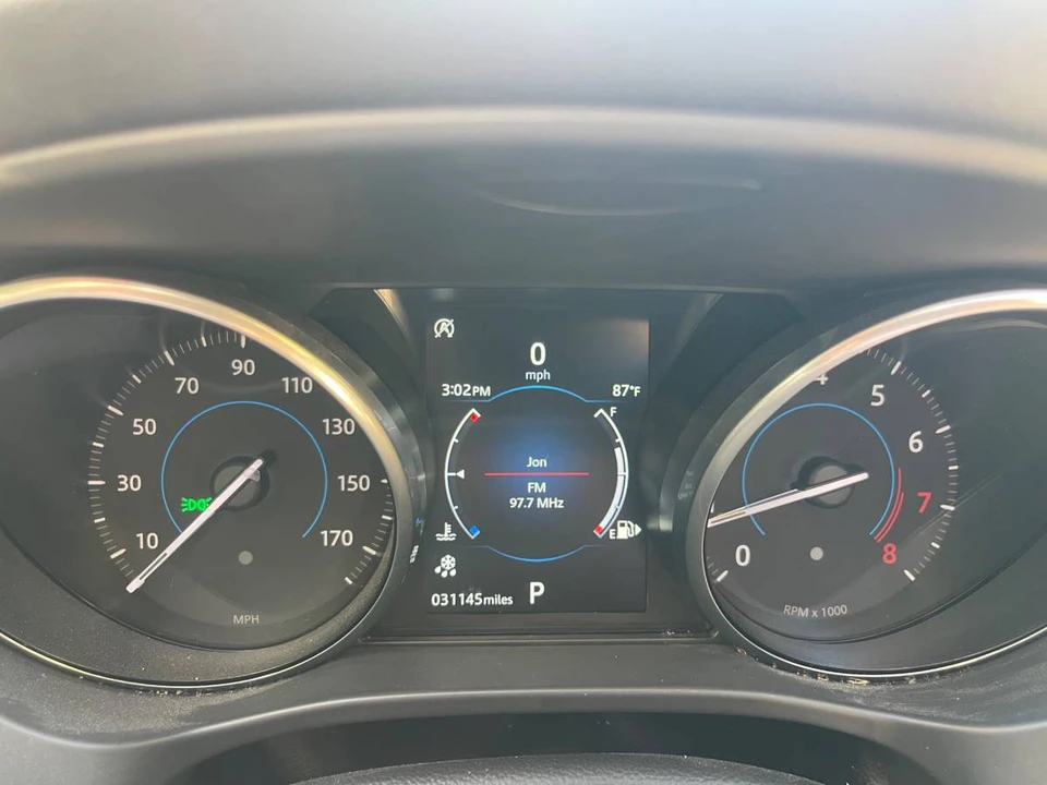 2018 Jaguar F-Pace - Image 13 of 22