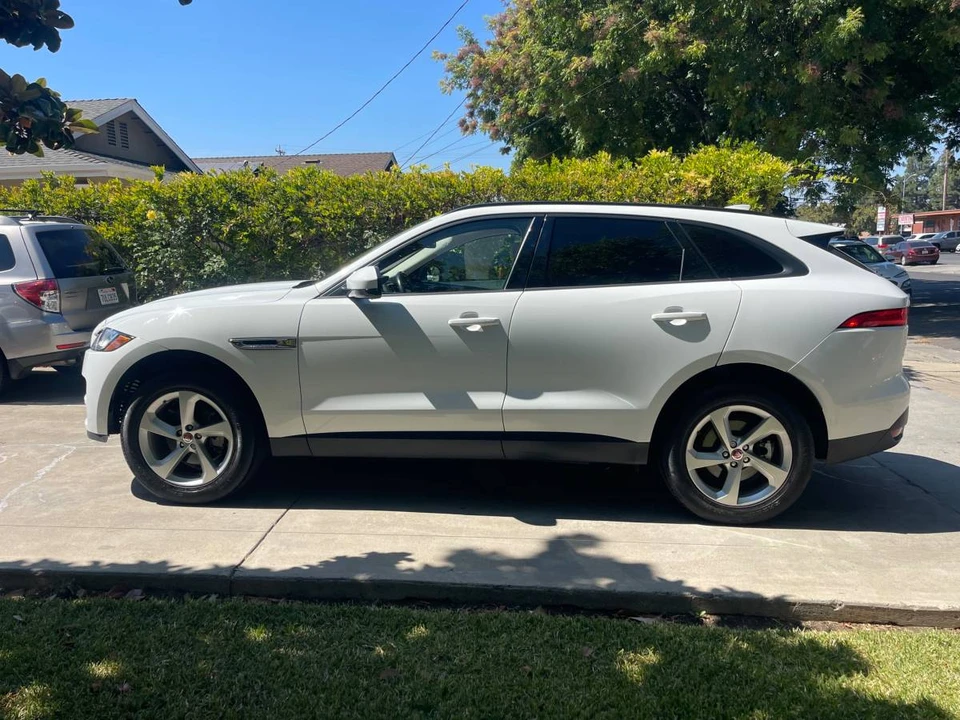 2018 Jaguar F-Pace - Image 6 of 22