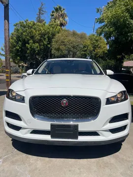 2018 Jaguar F-Pace Sport AWD