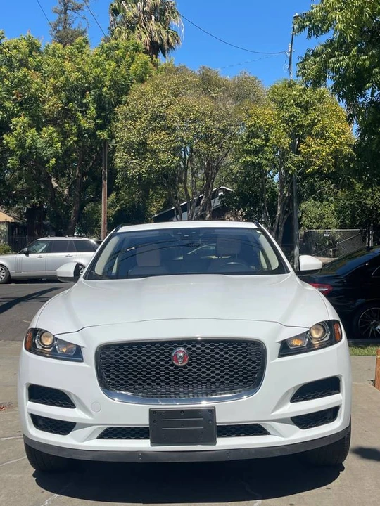 2018 Jaguar F-Pace - Image 22 of 22