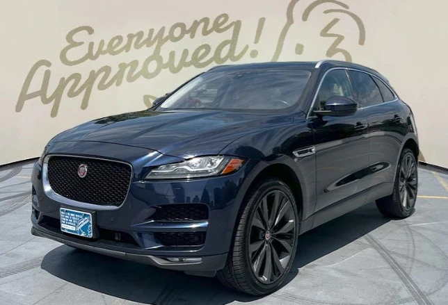 2018 Jaguar F-Pace - Image 7 of 8