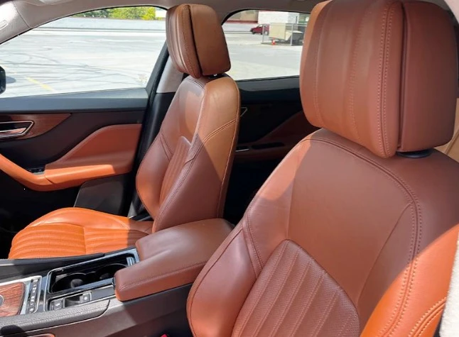 2018 Jaguar F-Pace - Image 3 of 8