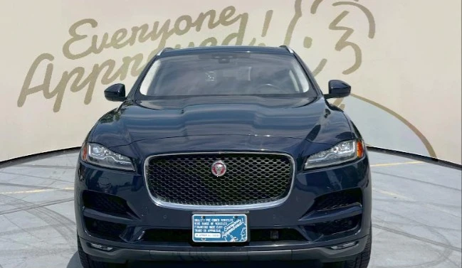 2018 Jaguar F-Pace - Image 5 of 8