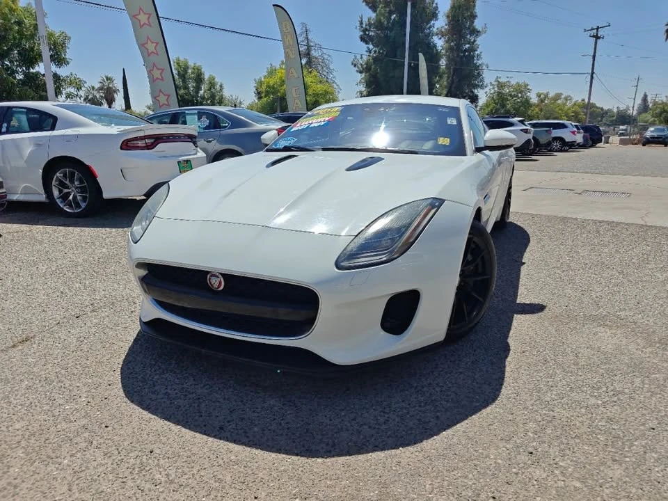 2018 Jaguar F-Type 1st Gen - Image 6 of 18
