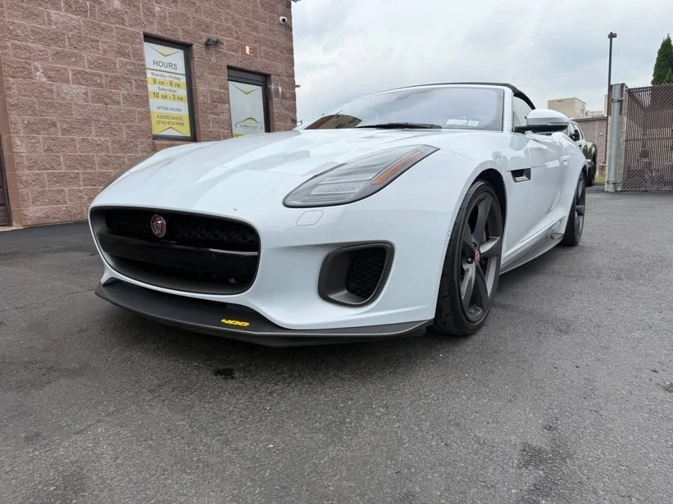 2018 Jaguar F-Type 1st Gen - Image 6 of 20