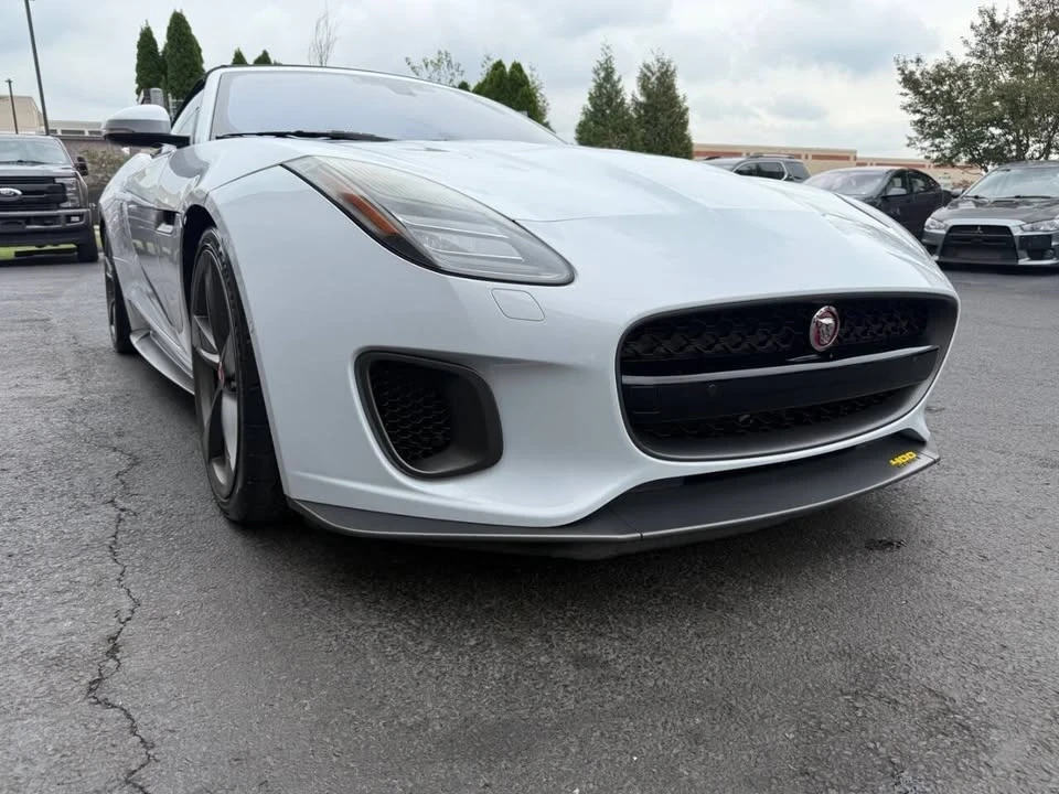 2018 Jaguar F-Type 1st Gen - Image 10 of 20