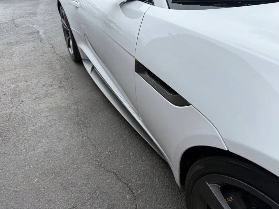 2018 Jaguar F-Type 1st Gen - Image 18 of 20