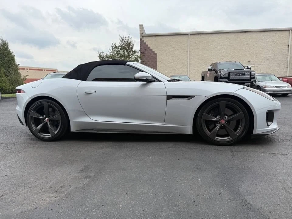 2018 Jaguar F-Type 1st Gen - Image 13 of 20
