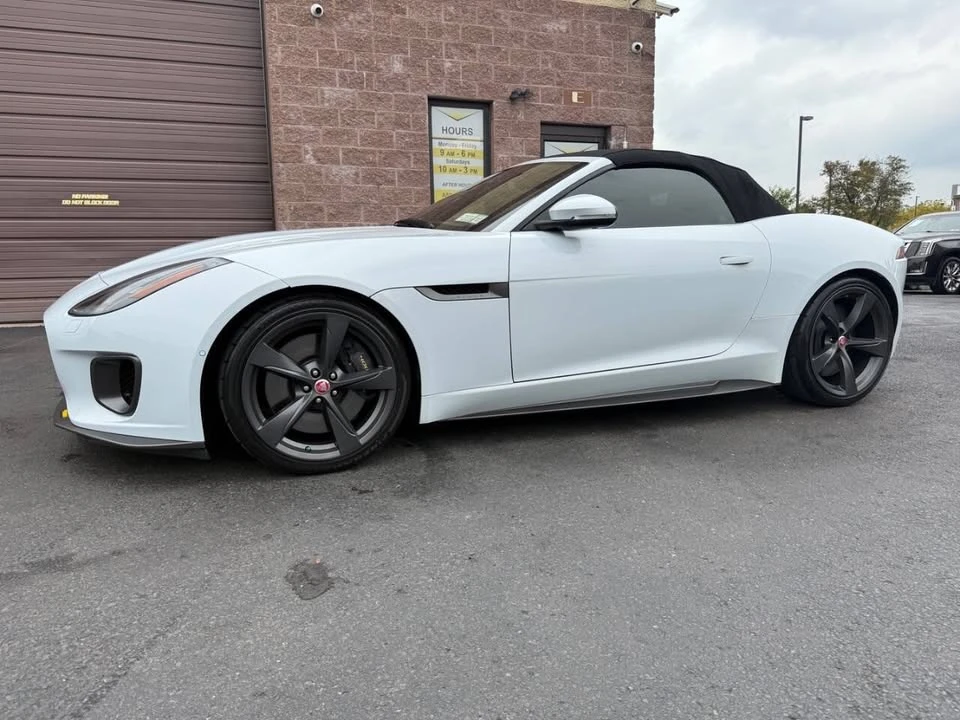 2018 Jaguar F-Type 1st Gen - Image 3 of 20