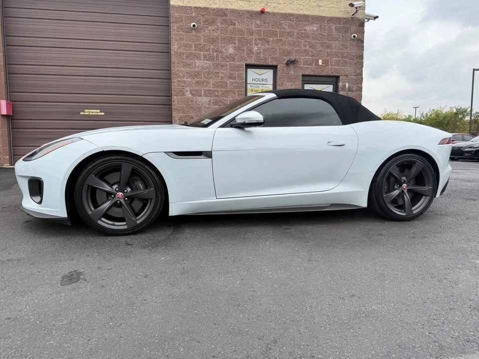 2018 Jaguar F-Type 1st Gen - Image 2 of 20