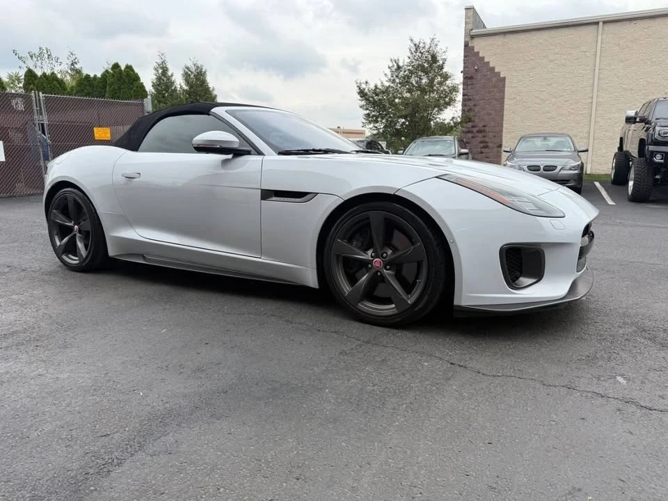 2018 Jaguar F-Type 1st Gen - Image 12 of 20