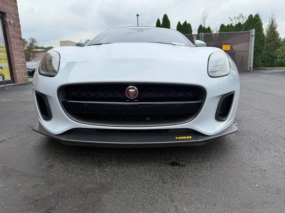 2018 Jaguar F-Type 1st Gen - Image 8 of 20