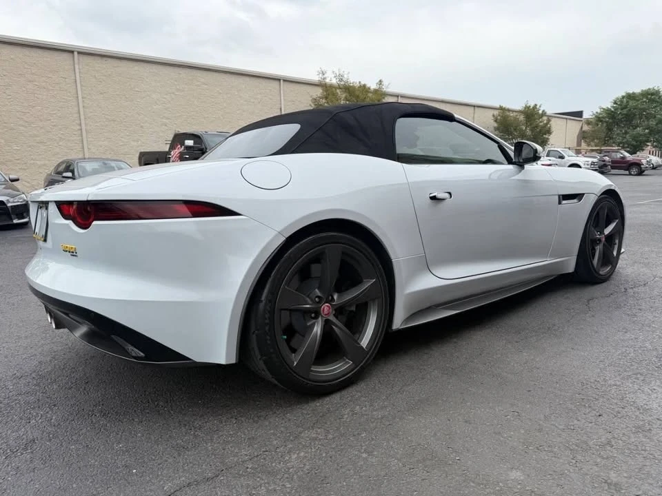 2018 Jaguar F-Type 1st Gen - Image 15 of 20