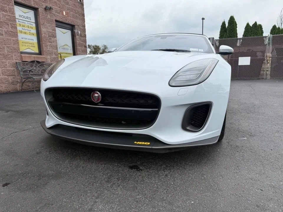 2018 Jaguar F-Type 1st Gen - Image 7 of 20