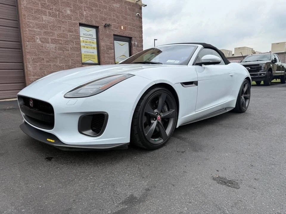 2018 Jaguar F-Type 1st Gen - Image 5 of 20