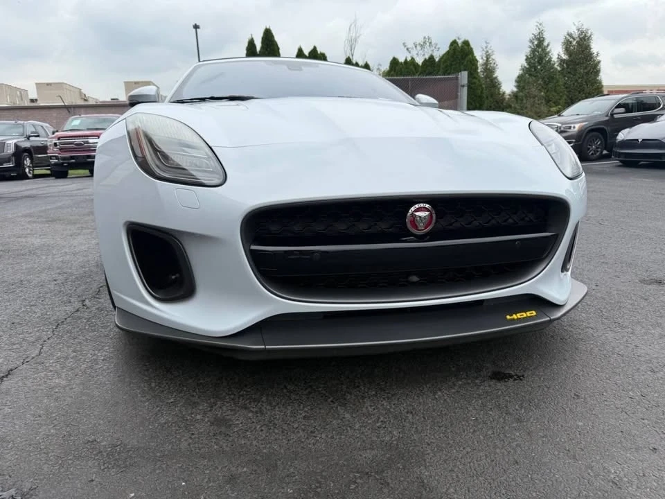 2018 Jaguar F-Type 1st Gen - Image 9 of 20