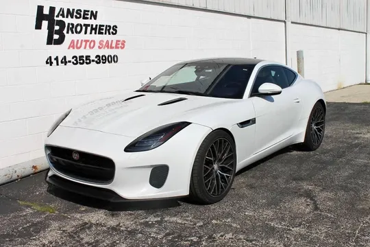 2018 Jaguar F-TYPE