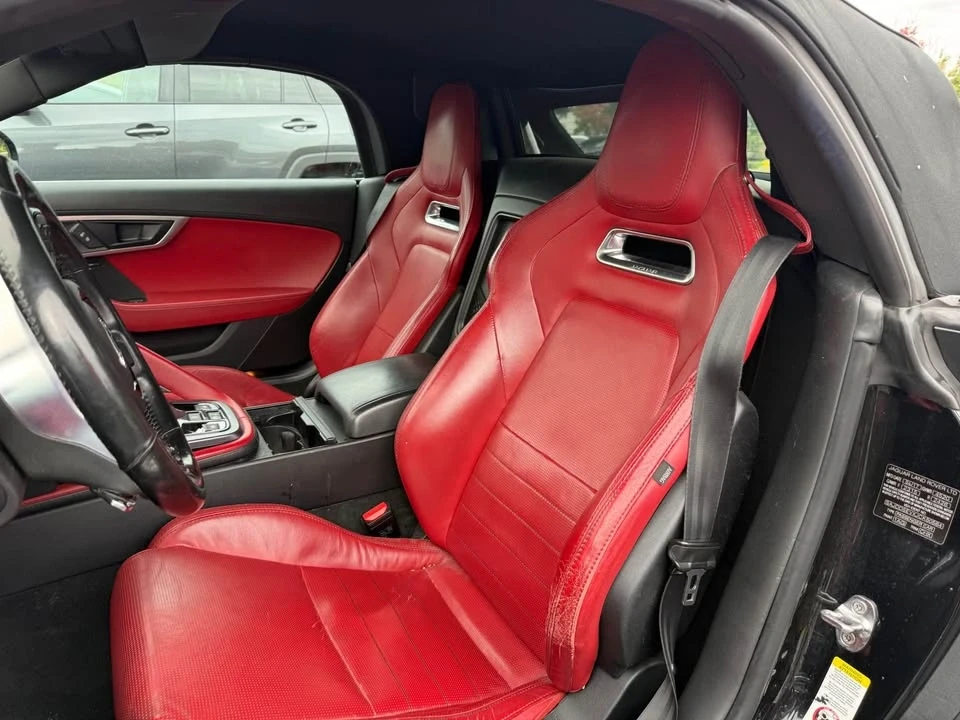 2018 Jaguar F-Type 1st Gen - Image 14 of 18