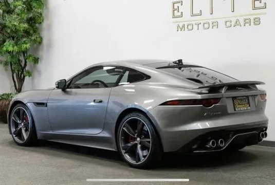 2018 Jaguar F-Type 1st Gen - Image 3 of 12