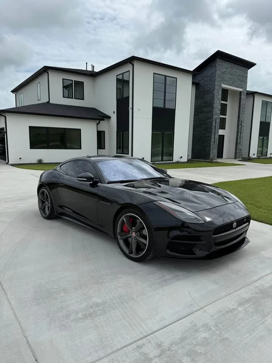 2018 Jaguar F-Type 1st Gen - Image 5 of 7