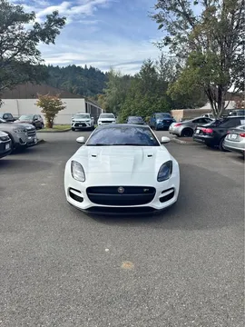 2018 Jaguar F-Type R