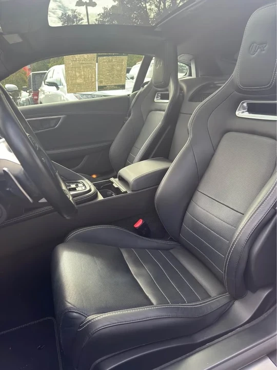 2018 Jaguar F-Type 1st Gen - Image 8 of 10