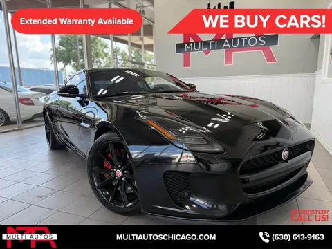2018 Jaguar F-Type 1st Gen - Image 3 of 8
