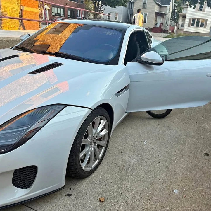 2018 Jaguar F-Type 1st Gen - Image 1 of 4