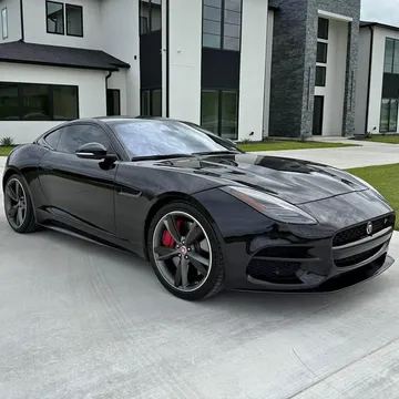 2018 Jaguar F-TYPE R