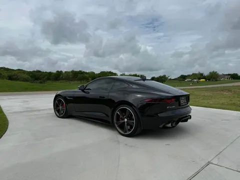 2018 Jaguar F-Type 1st Gen - Image 4 of 7