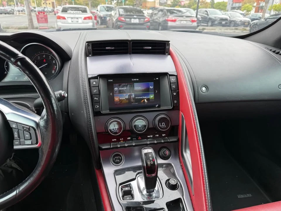 2018 Jaguar F-Type 1st Gen - Image 16 of 18
