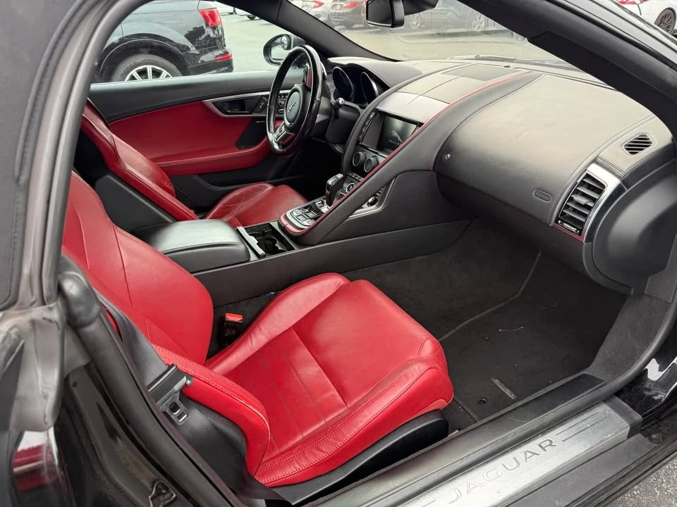 2018 Jaguar F-Type 1st Gen - Image 10 of 18