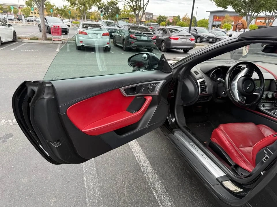 2018 Jaguar F-Type 1st Gen - Image 12 of 18