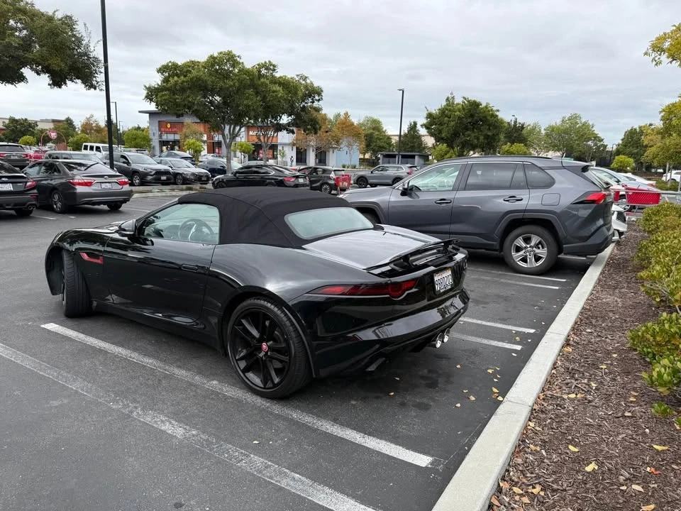 2018 Jaguar F-Type 1st Gen - Image 5 of 18
