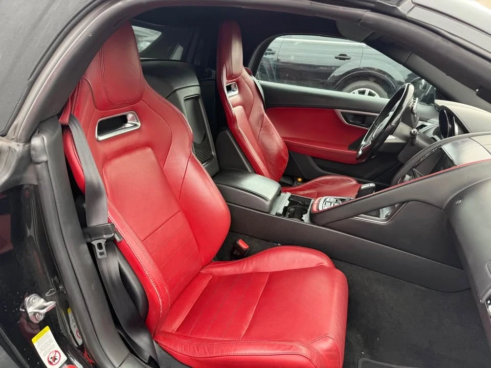 2018 Jaguar F-Type 1st Gen - Image 11 of 18