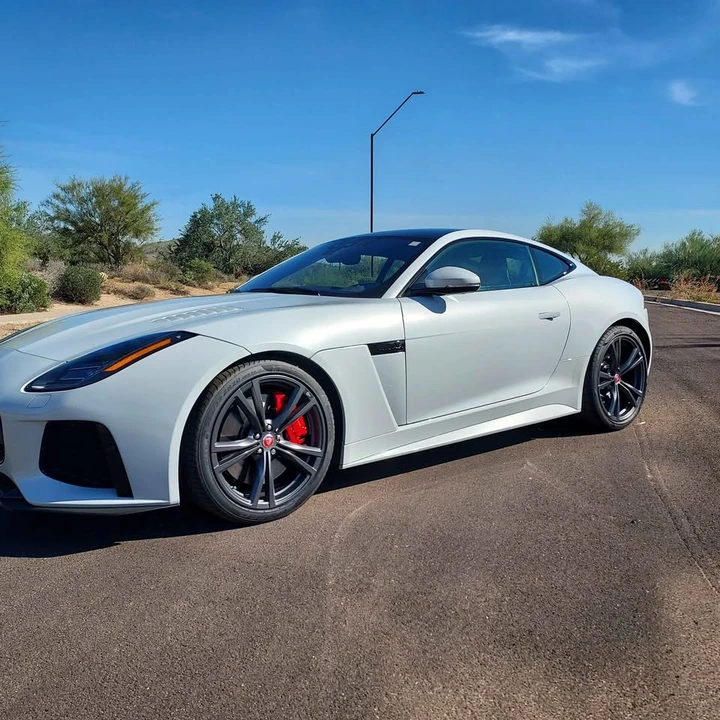 2018 Jaguar F-Type 1st Gen - Image 2 of 16