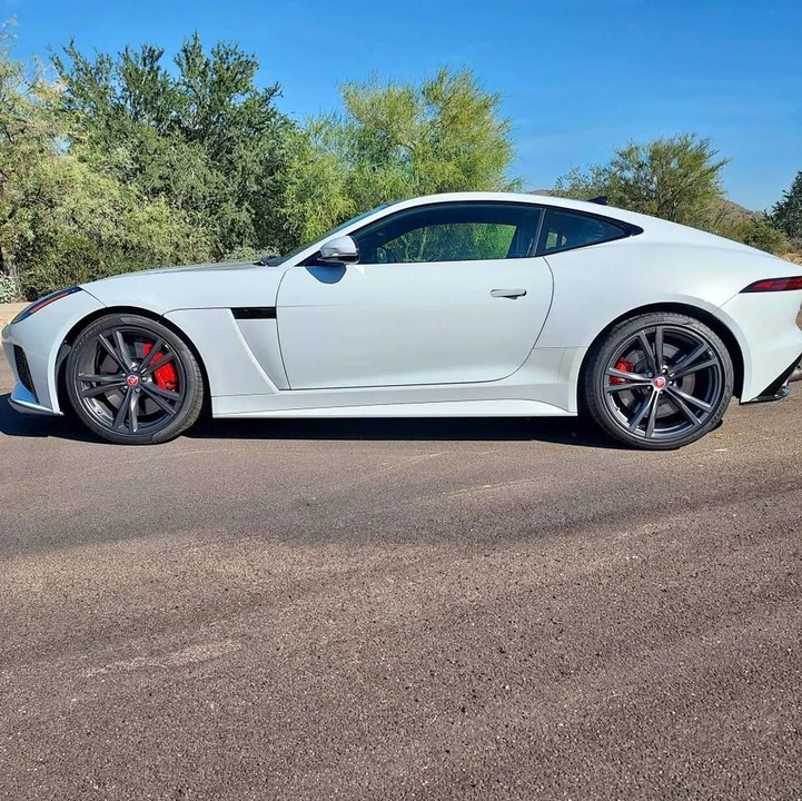 2018 Jaguar F-Type 1st Gen - Image 1 of 16