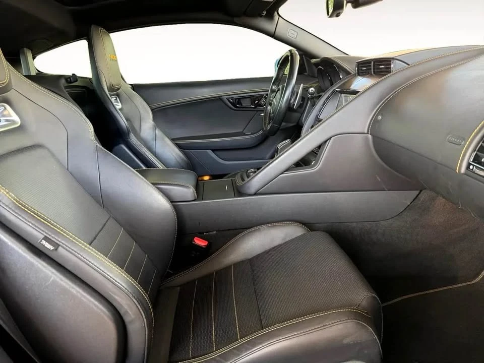 2018 Jaguar F-Type 1st Gen - Image 7 of 9