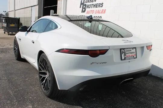 2018 Jaguar F-Type 1st Gen - Image 3 of 20