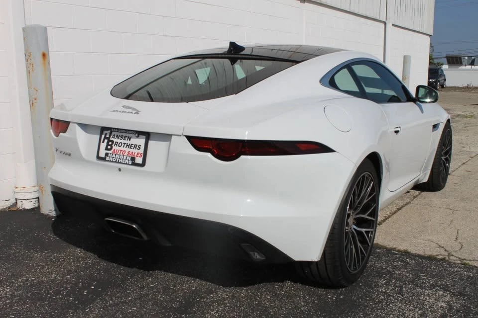 2018 Jaguar F-Type 1st Gen - Image 5 of 20