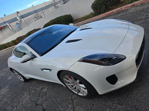 2018 Jaguar F-Type 1st Gen - Image 2 of 9