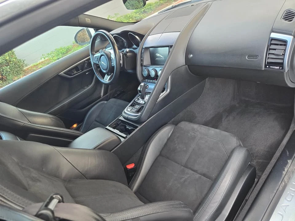 2018 Jaguar F-Type 1st Gen - Image 9 of 9