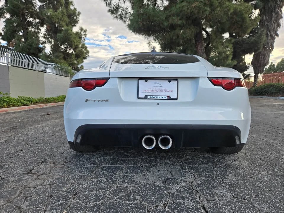 2018 Jaguar F-Type 1st Gen - Image 7 of 9