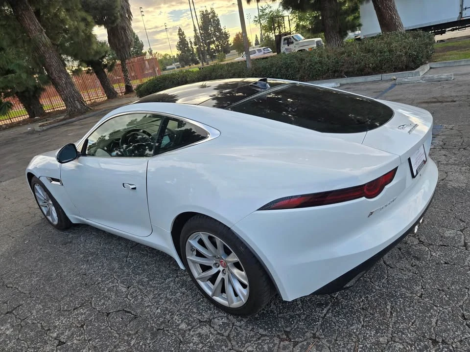 2018 Jaguar F-Type 1st Gen - Image 6 of 9