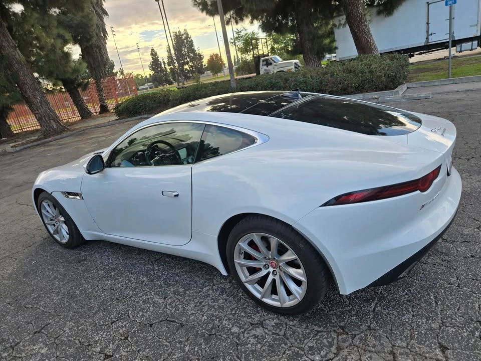 2018 Jaguar F-Type 1st Gen - Image 4 of 9