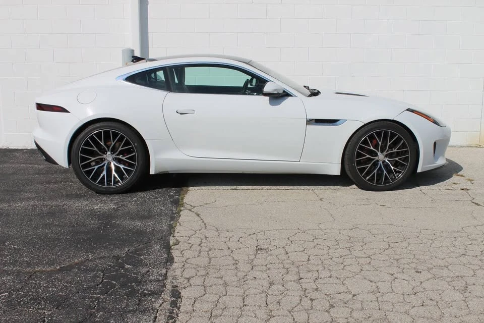 2018 Jaguar F-Type 1st Gen - Image 6 of 20