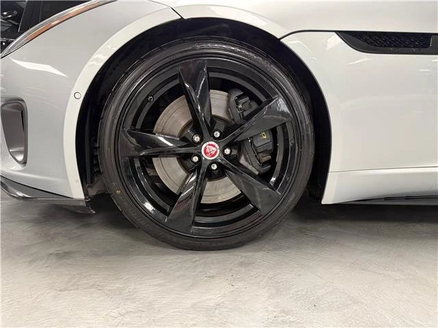 2018 Jaguar F-Type 1st Gen - Image 11 of 20