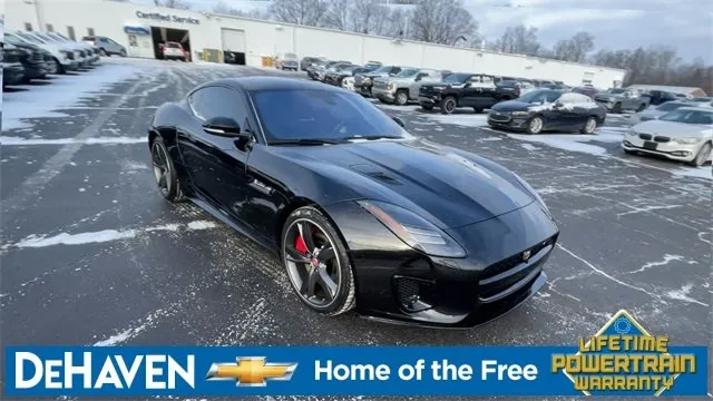 2018 Jaguar F-Type 1st Gen - Image 2 of 20